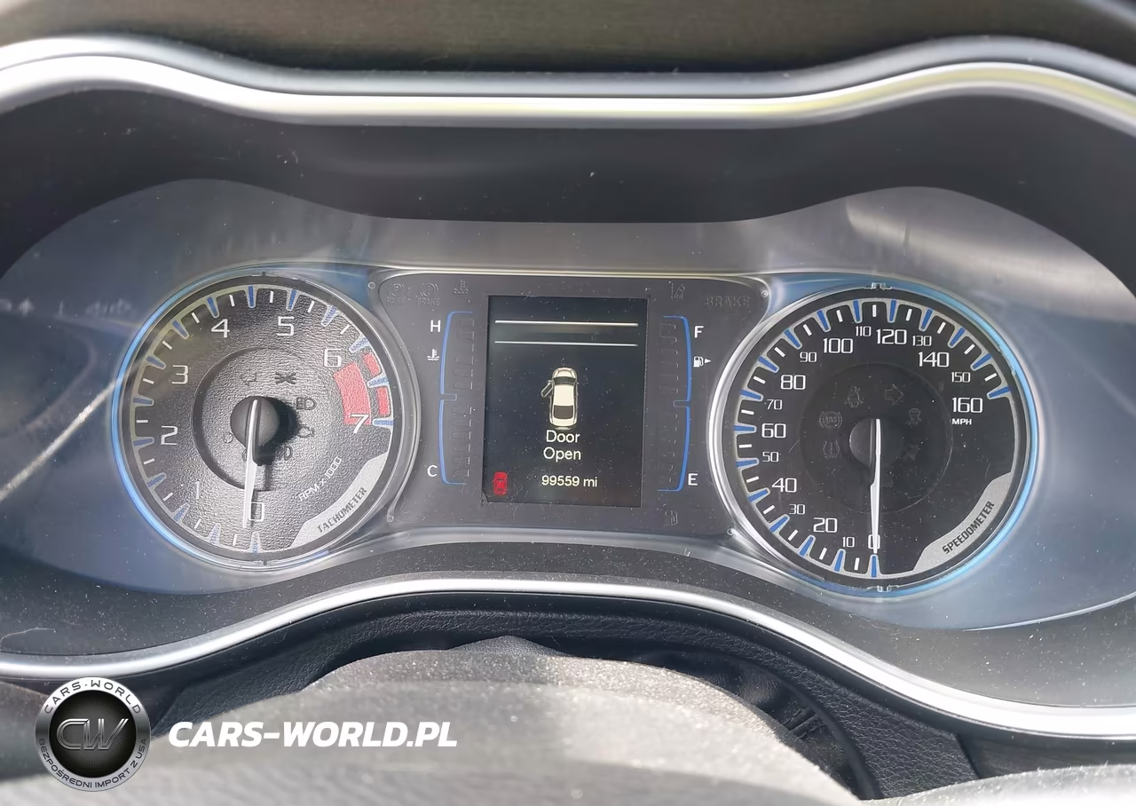 2016 Chrysler 200 Lx VIN:1C3CCCFB8GN167366 - 7