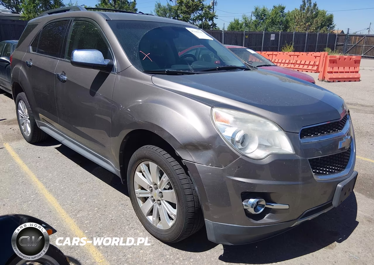 2010 Chevrolet Equinox Ltz