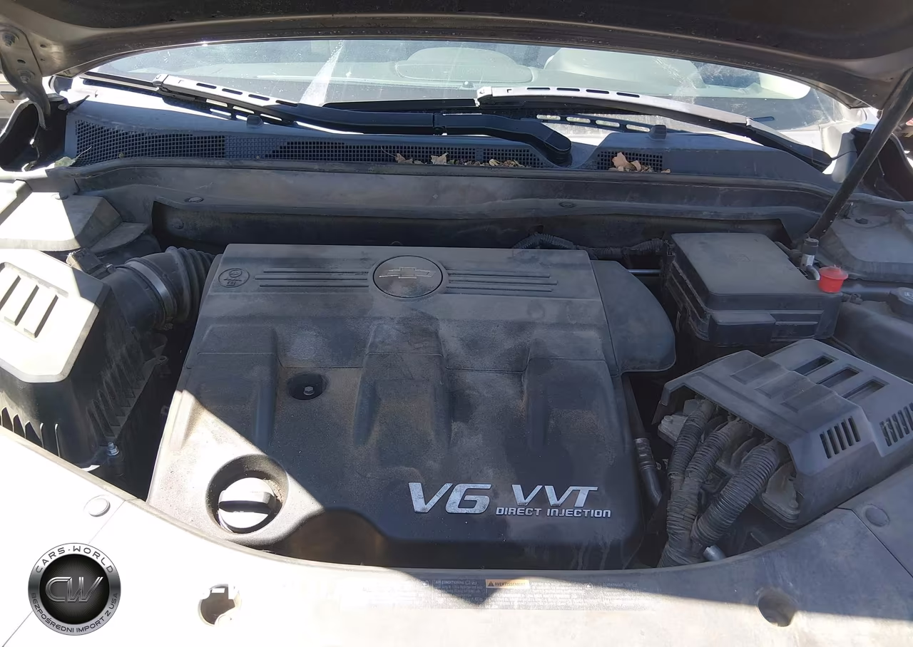 2010 Chevrolet Equinox Ltz VIN:2CNFLFEY9A6338276 - 10