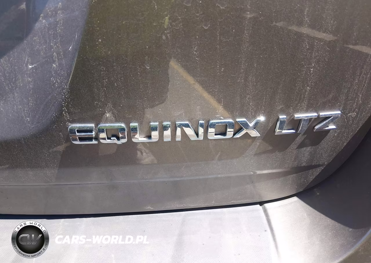 2010 Chevrolet Equinox Ltz VIN:2CNFLFEY9A6338276 - 14