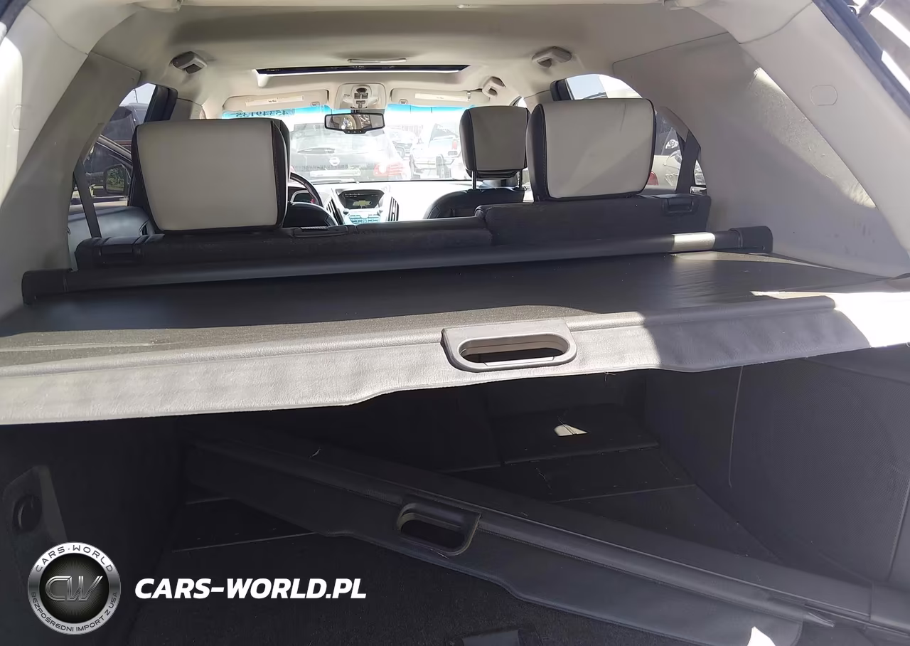 2010 Chevrolet Equinox Ltz VIN:2CNFLFEY9A6338276 - 15