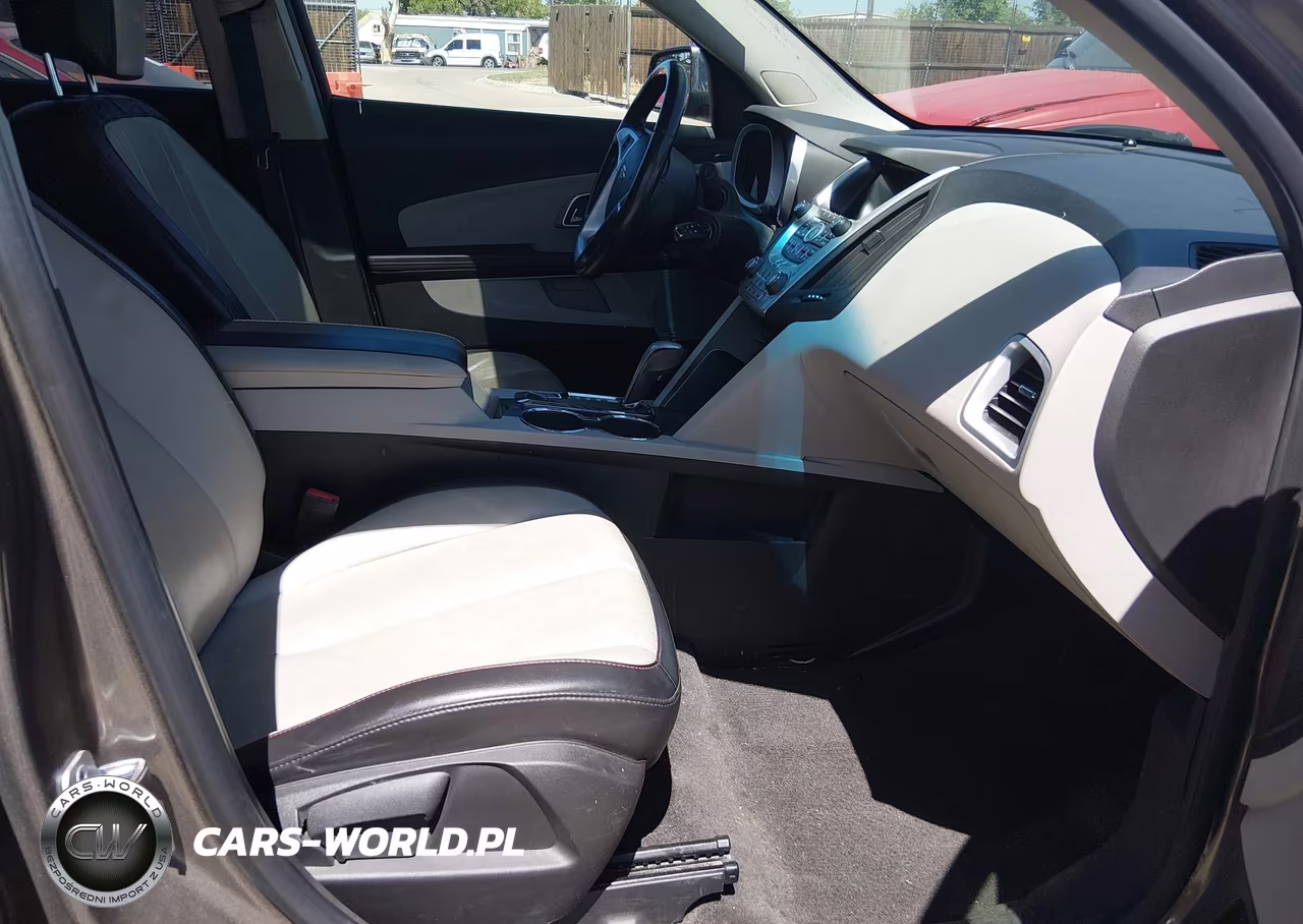 2010 Chevrolet Equinox Ltz VIN:2CNFLFEY9A6338276 - 5