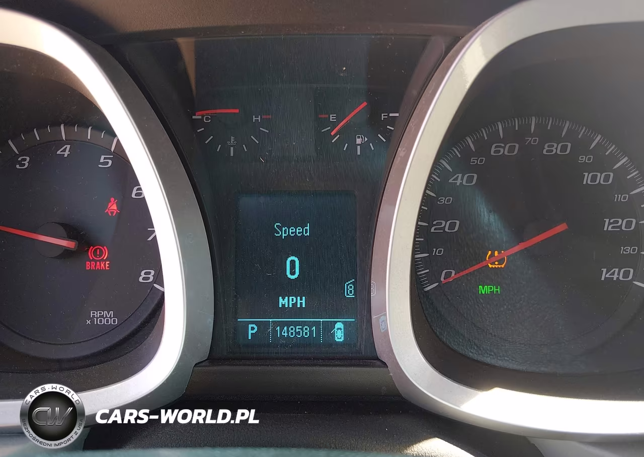 2010 Chevrolet Equinox Ltz VIN:2CNFLFEY9A6338276 - 7