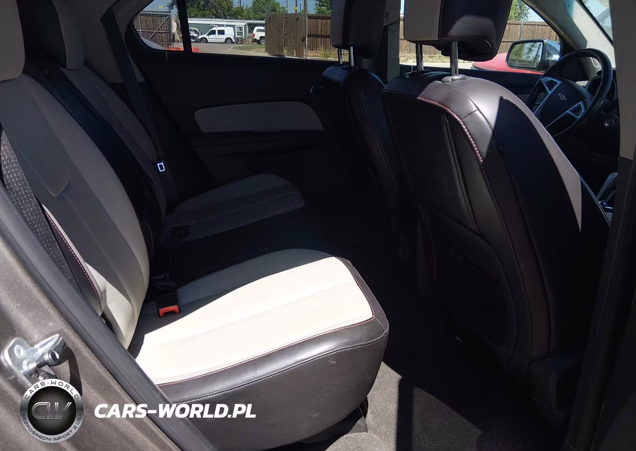 2010 Chevrolet Equinox Ltz VIN:2CNFLFEY9A6338276 - 8