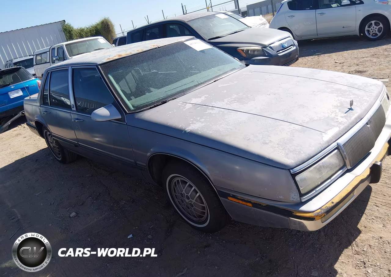 1991 Buick Lesabre Limited