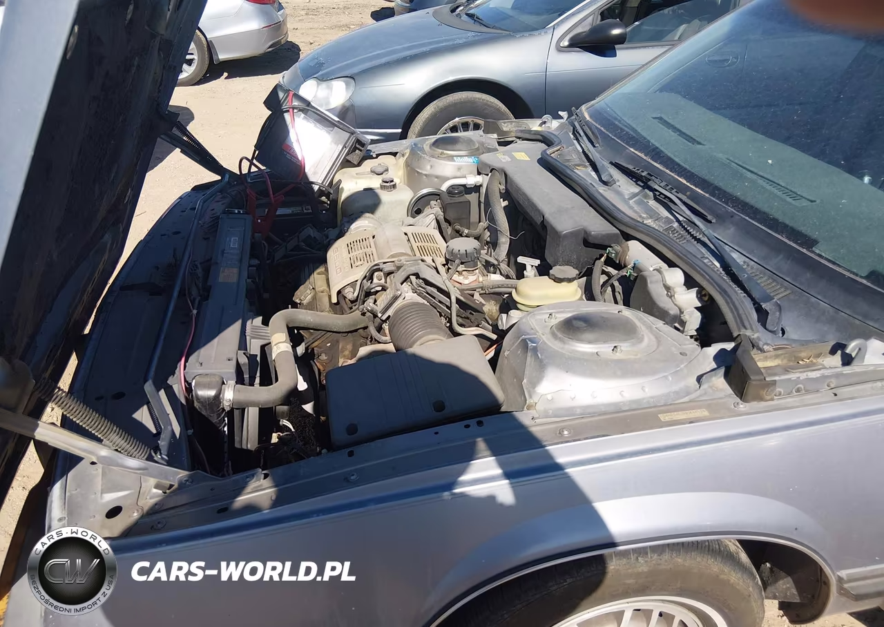 1991 Buick Lesabre Limited VIN:1G4HR54C2MH444350 - 10