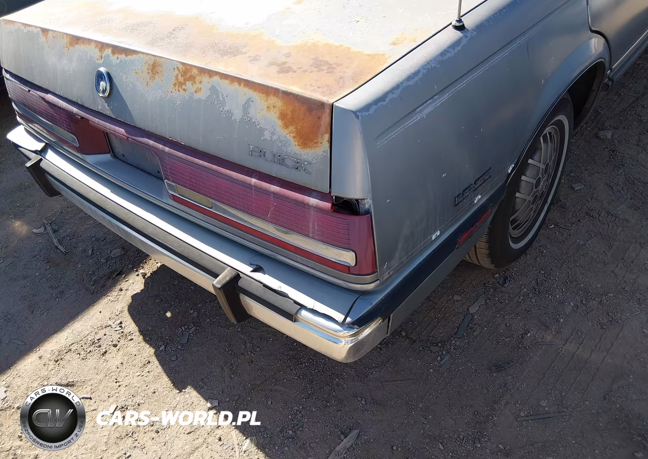 1991 Buick Lesabre Limited VIN:1G4HR54C2MH444350 - 12