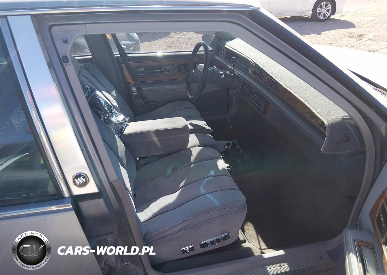 1991 Buick Lesabre Limited VIN:1G4HR54C2MH444350 - 5
