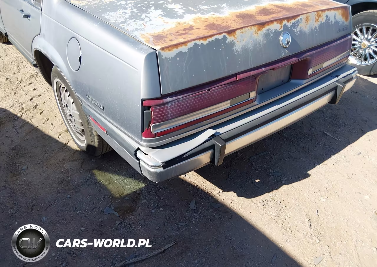 1991 Buick Lesabre Limited VIN:1G4HR54C2MH444350 - 6