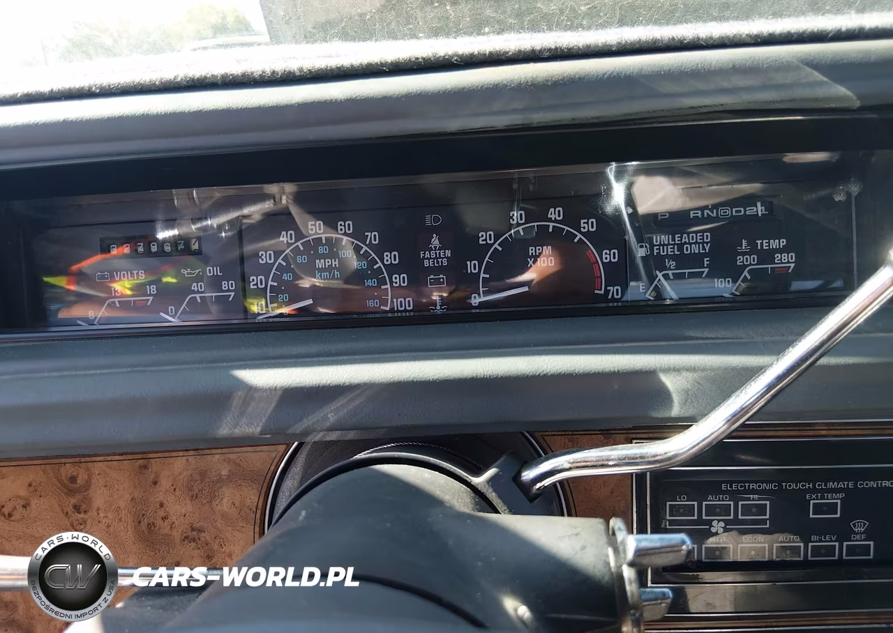 1991 Buick Lesabre Limited VIN:1G4HR54C2MH444350 - 7