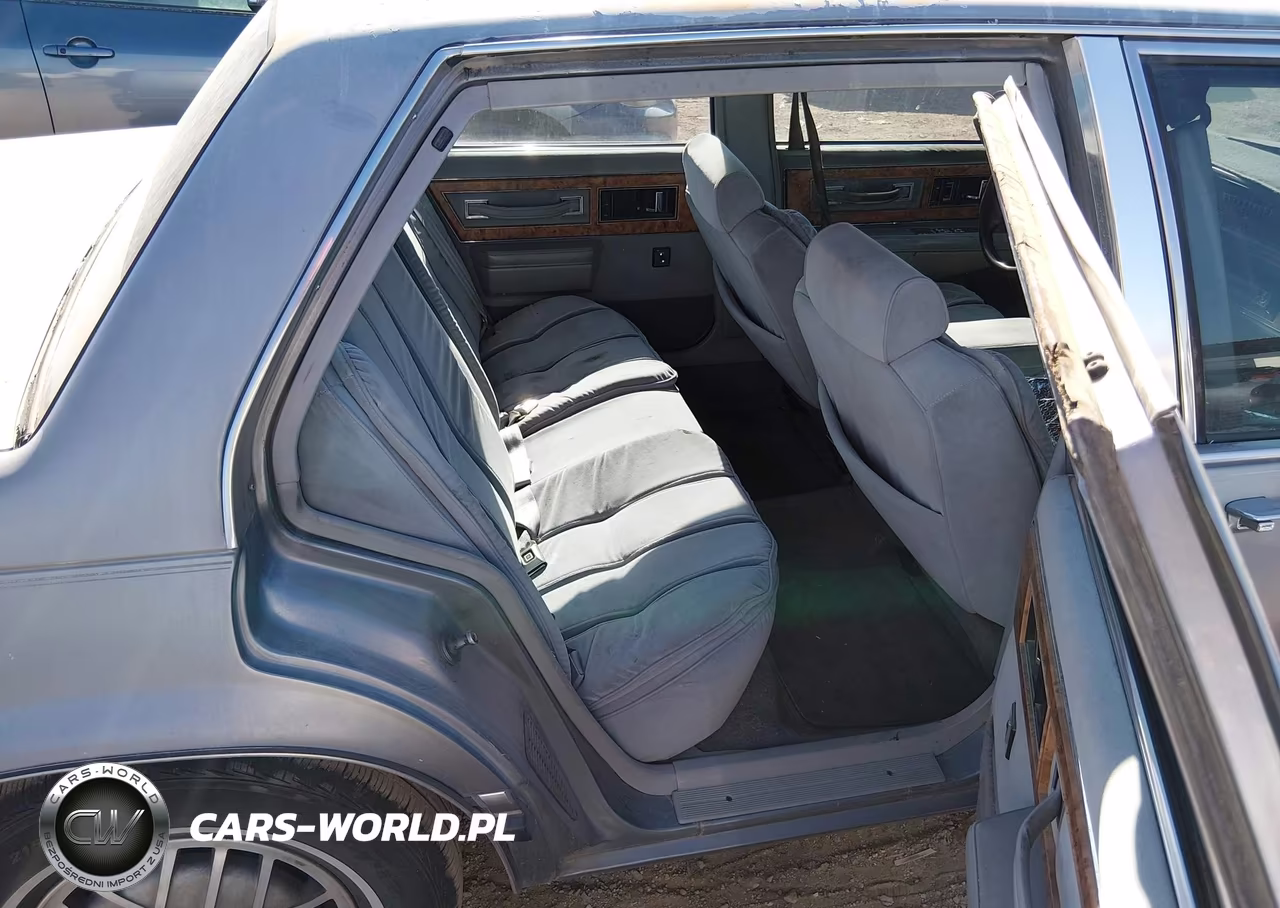 1991 Buick Lesabre Limited VIN:1G4HR54C2MH444350 - 8