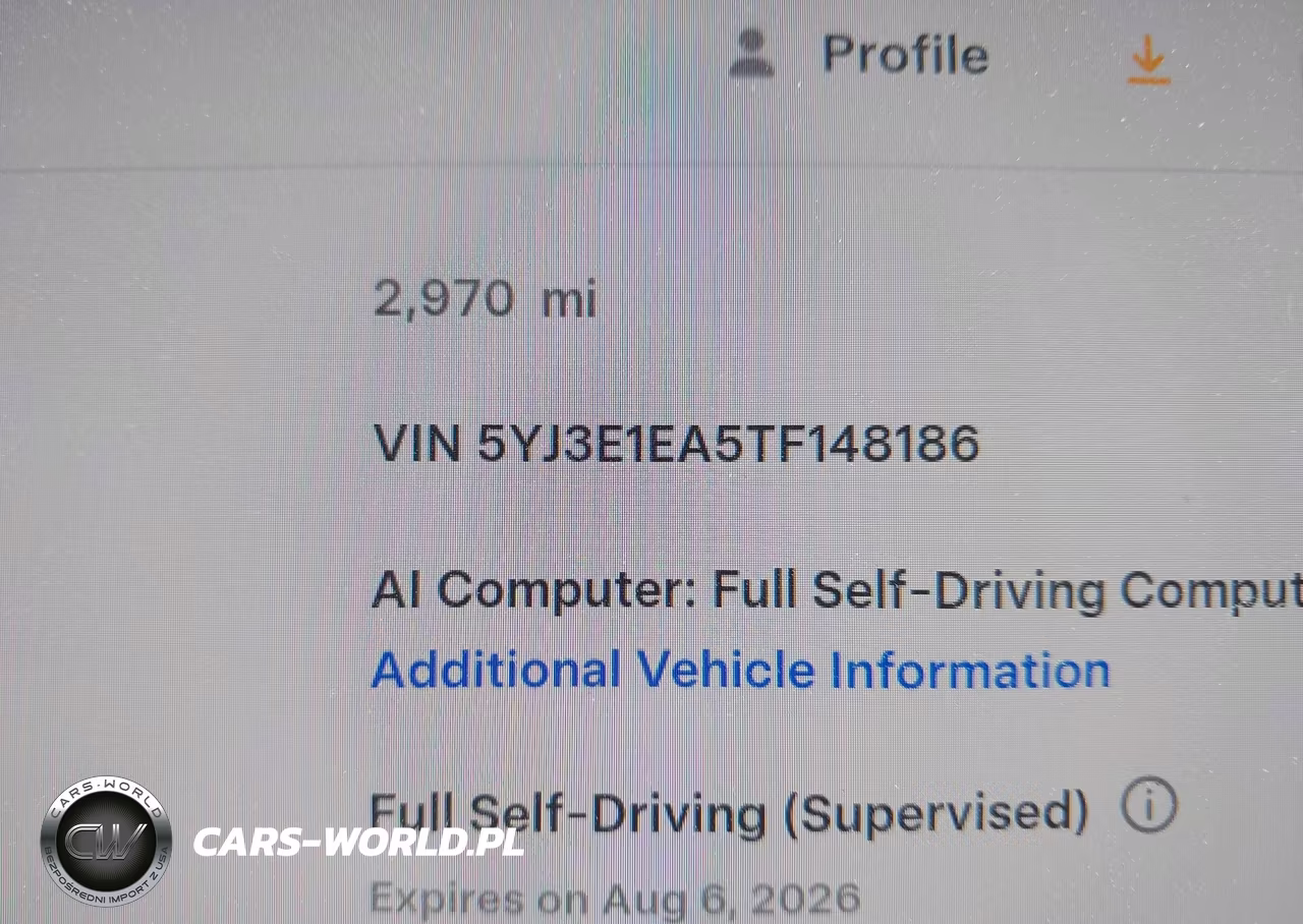 2026 Tesla Model 3 Premium Rear-Wheel Drive-Rear-Wheel Drive VIN:5YJ3E1EA5TF148186 - 15