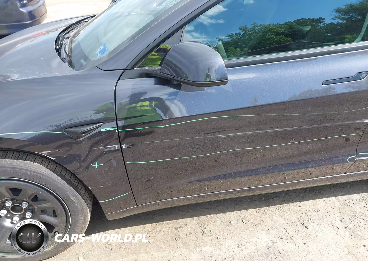 2026 Tesla Model 3 Premium Rear-Wheel Drive-Rear-Wheel Drive VIN:5YJ3E1EA5TF148186 - 21