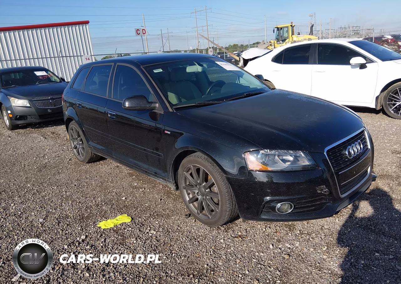 2011 Audi A3 2.0 Tdi Premium
