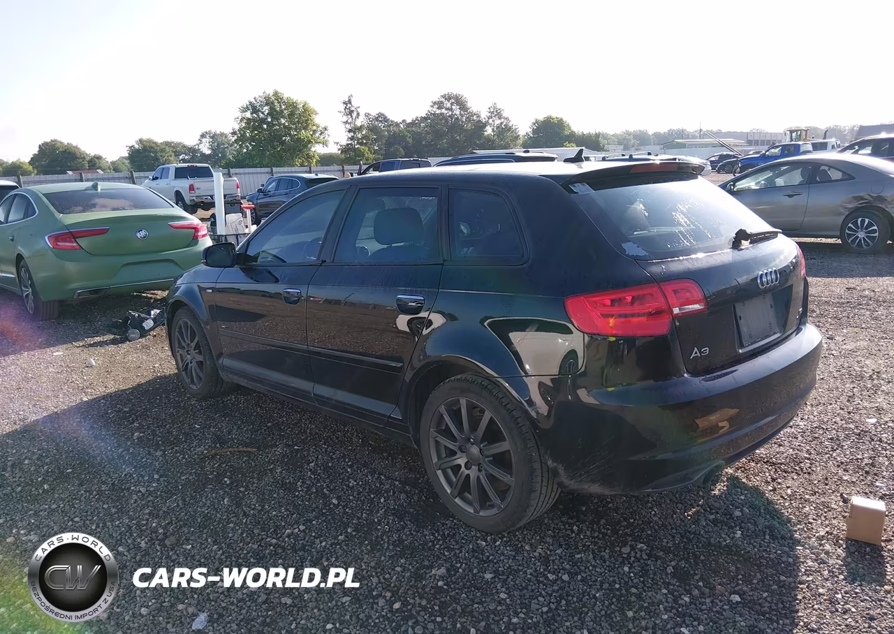 2011 Audi A3 2.0 Tdi Premium VIN:WAUKJAFM6BA142384 - 3