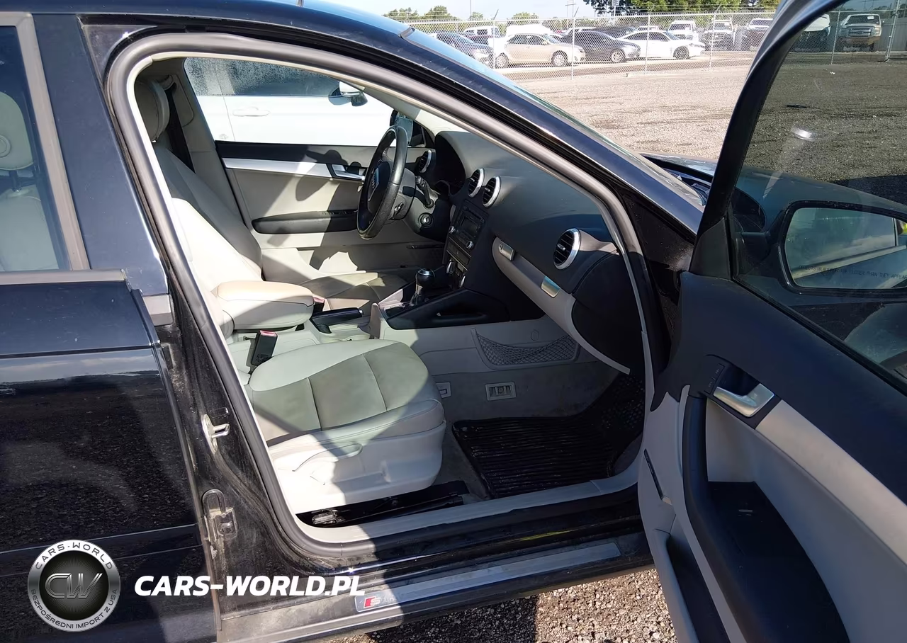 2011 Audi A3 2.0 Tdi Premium VIN:WAUKJAFM6BA142384 - 5