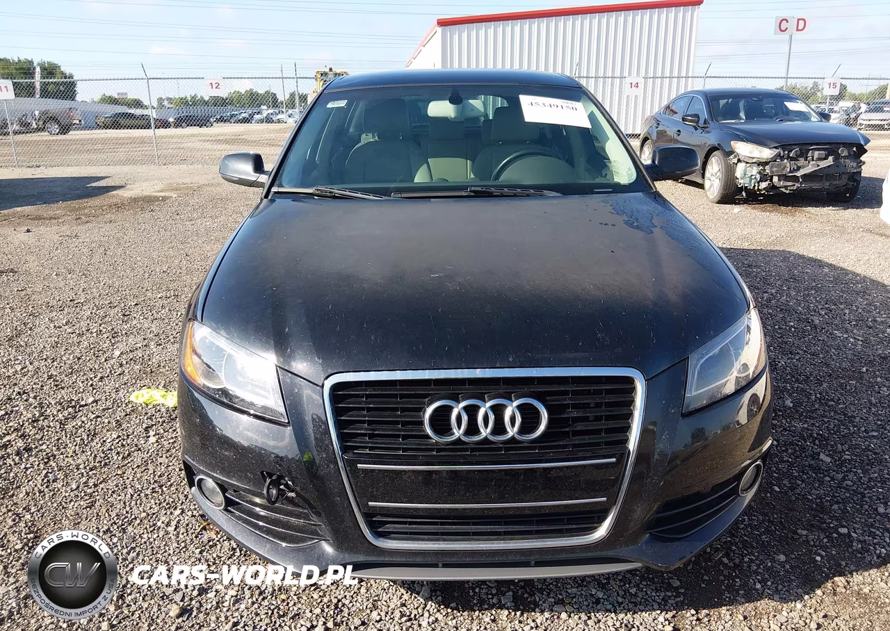 2011 Audi A3 2.0 Tdi Premium VIN:WAUKJAFM6BA142384 - 6
