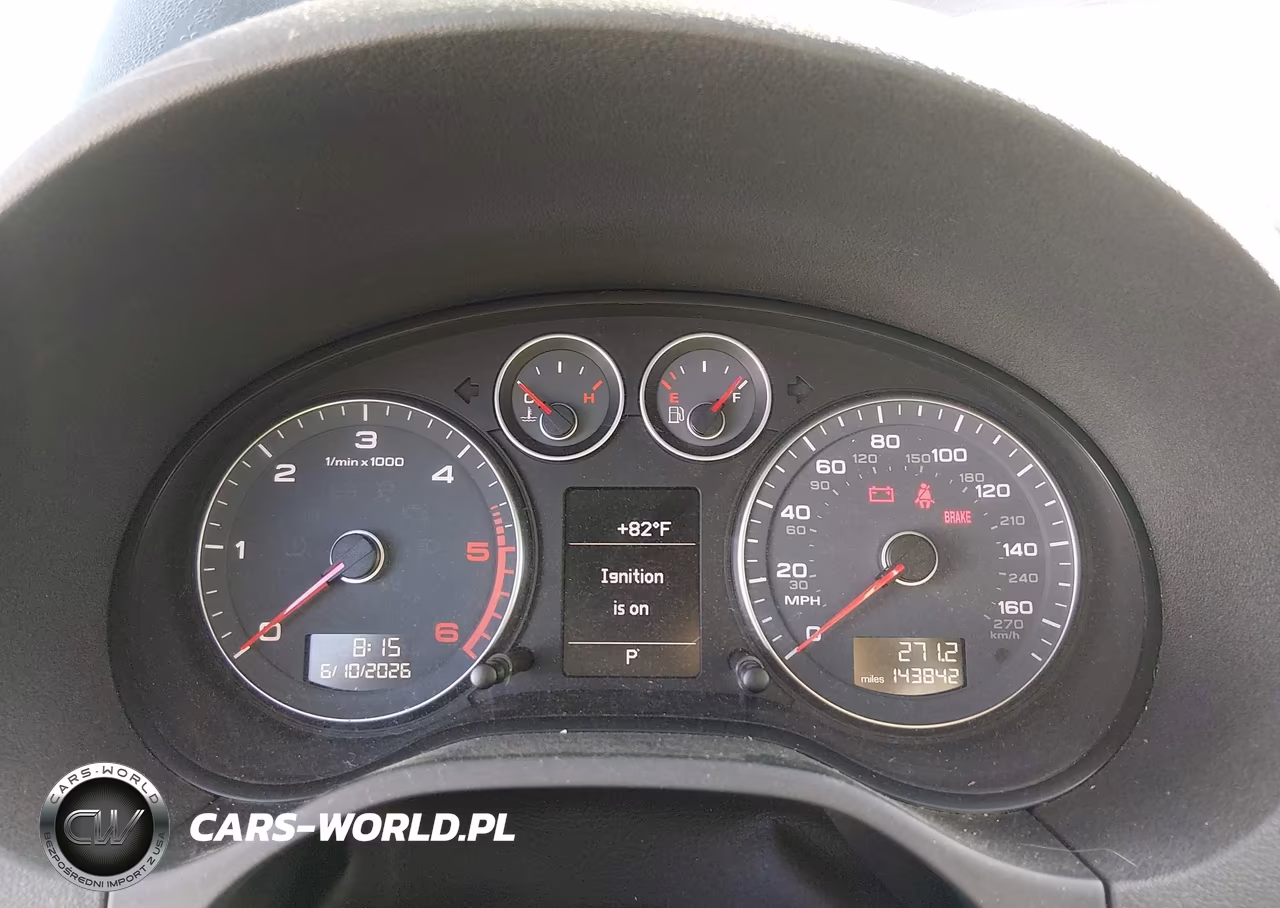2011 Audi A3 2.0 Tdi Premium VIN:WAUKJAFM6BA142384 - 7