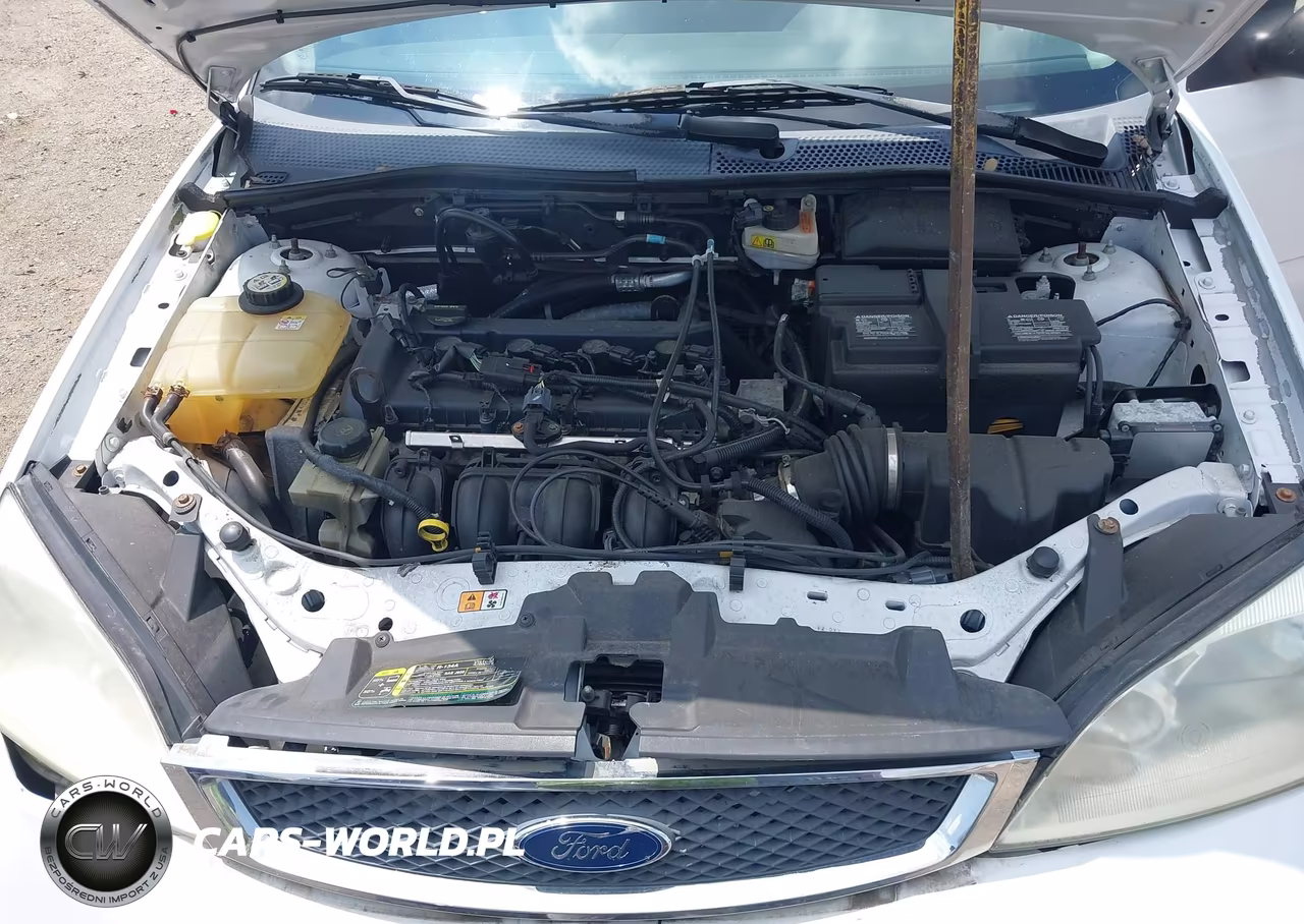 2007 Ford Focus S-Se-Ses VIN:1FAHP34N17W270258 - 10