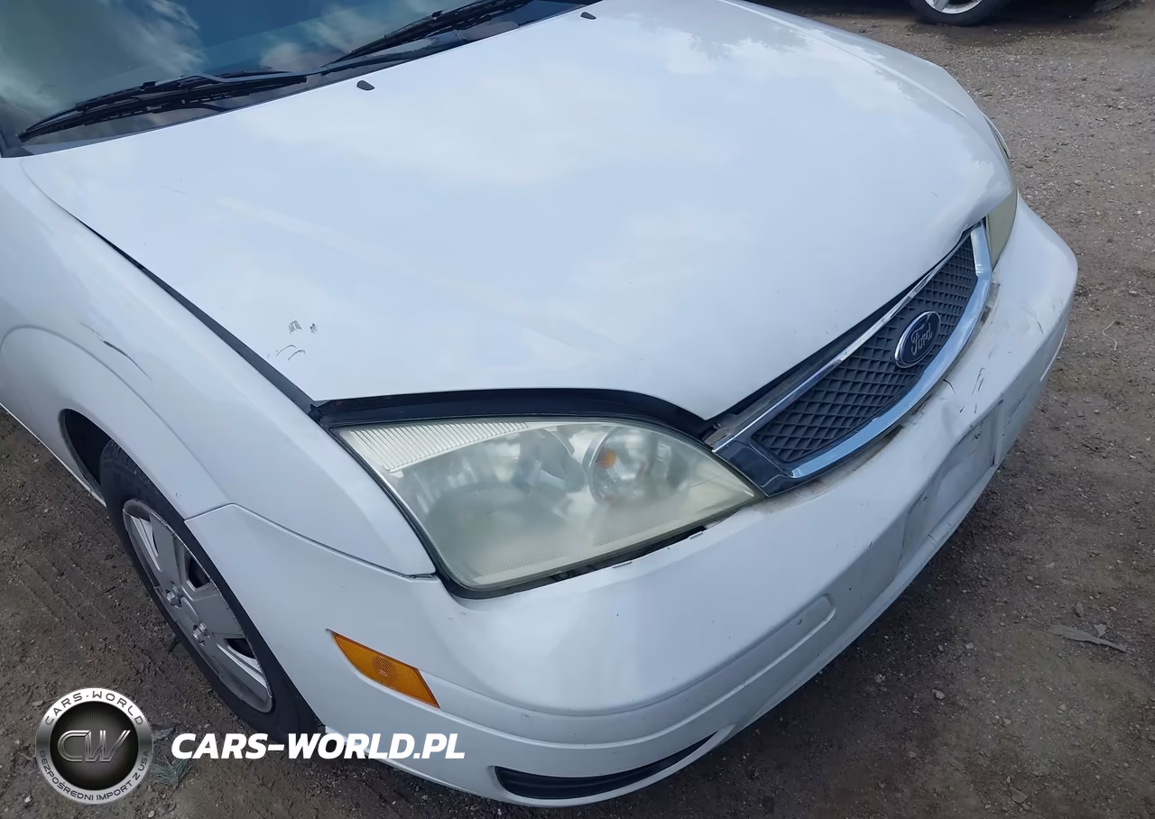2007 Ford Focus S-Se-Ses VIN:1FAHP34N17W270258 - 13