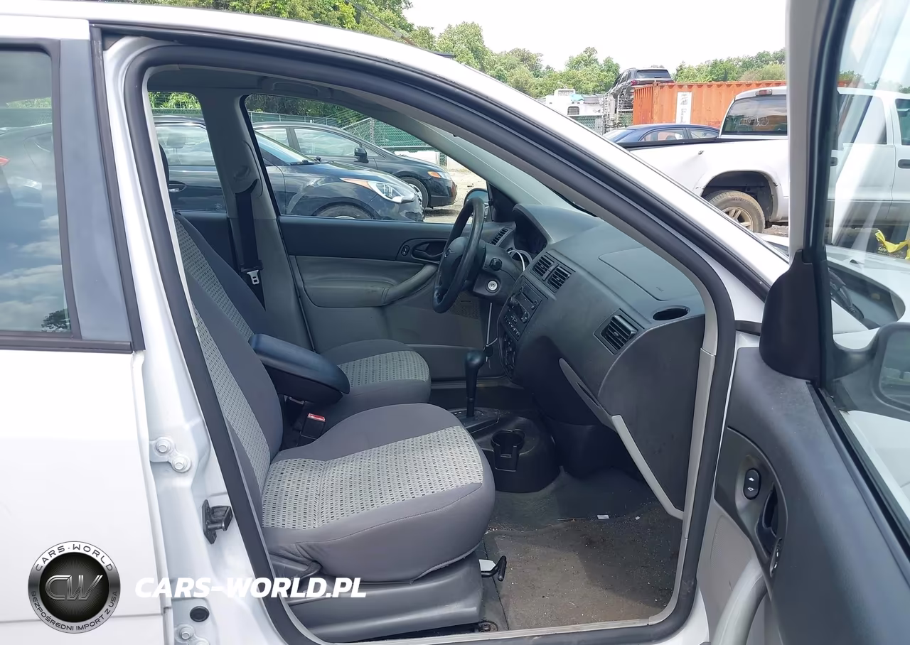 2007 Ford Focus S-Se-Ses VIN:1FAHP34N17W270258 - 5