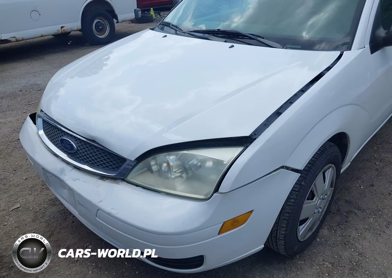 2007 Ford Focus S-Se-Ses VIN:1FAHP34N17W270258 - 6