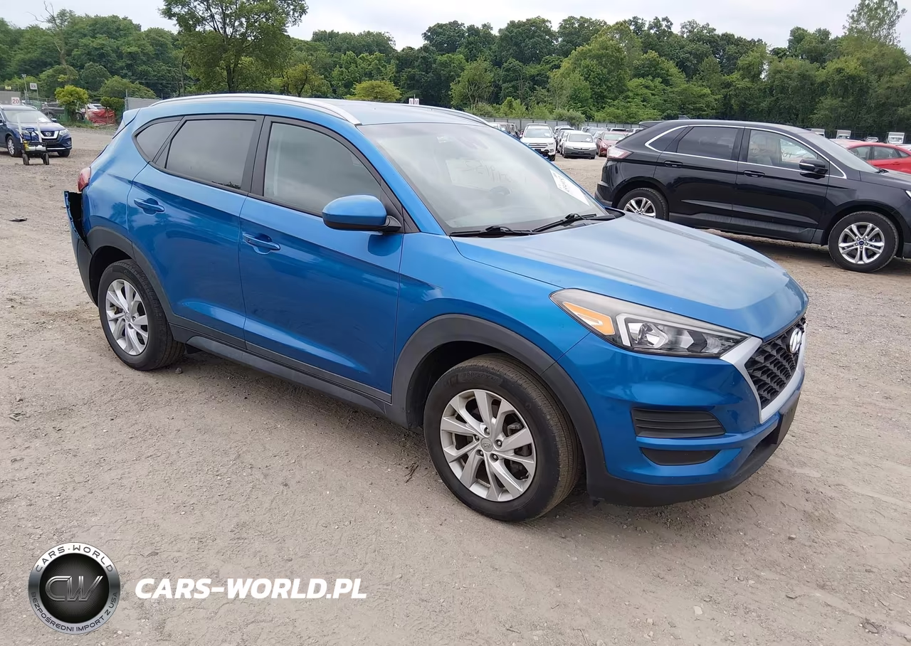 2020 Hyundai Tucson Value – zdjęcie 1 z 18