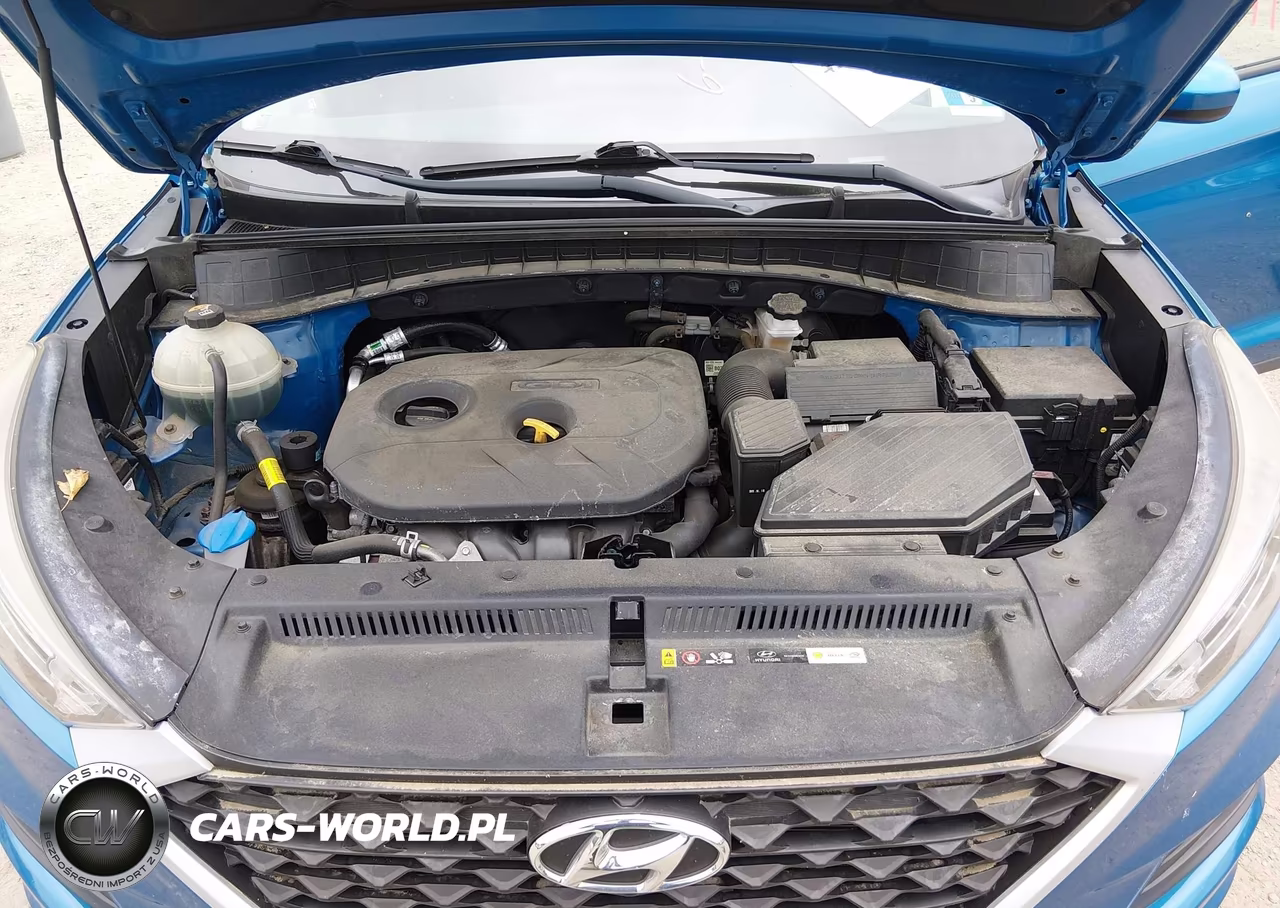 2020 Hyundai Tucson Value VIN:KM8J3CA47LU160822 - 10