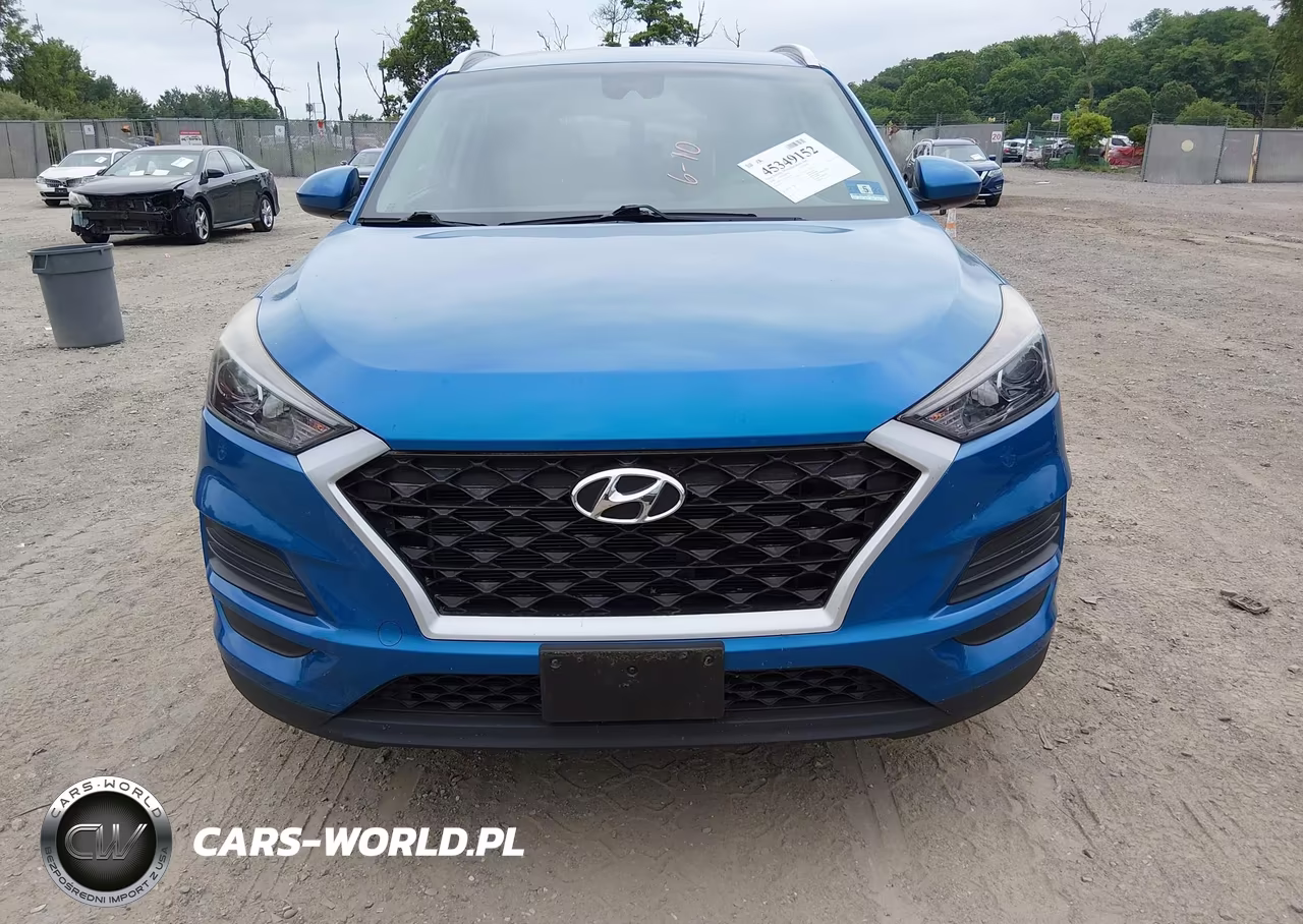 2020 Hyundai Tucson Value VIN:KM8J3CA47LU160822 - 12