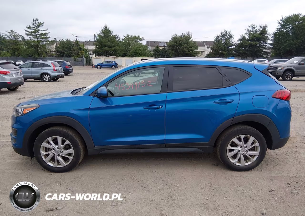 2020 Hyundai Tucson Value VIN:KM8J3CA47LU160822 - 14
