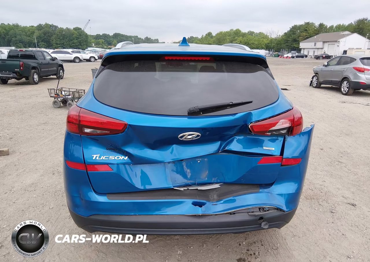 2020 Hyundai Tucson Value VIN:KM8J3CA47LU160822 - 16
