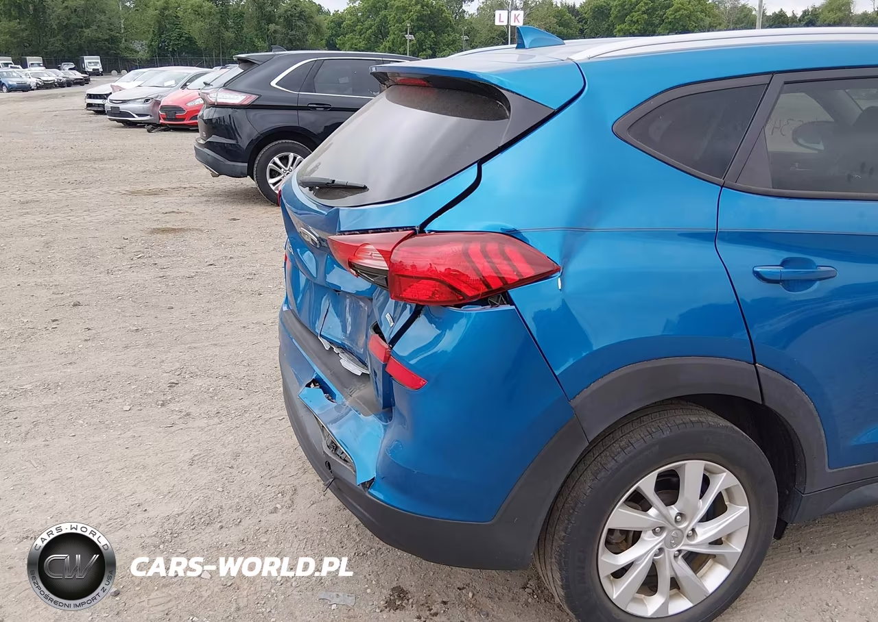 2020 Hyundai Tucson Value VIN:KM8J3CA47LU160822 - 17