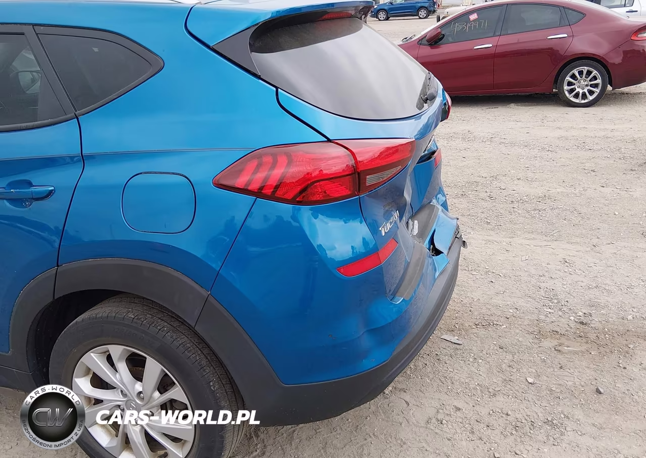 2020 Hyundai Tucson Value VIN:KM8J3CA47LU160822 - 18