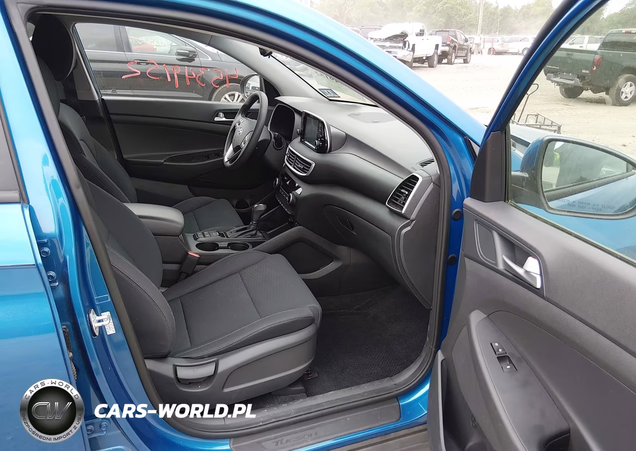 2020 Hyundai Tucson Value VIN:KM8J3CA47LU160822 - 5