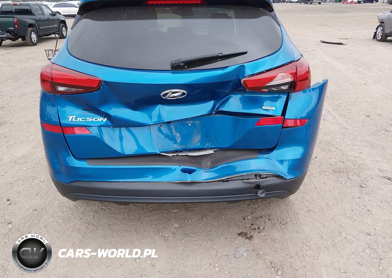 2020 Hyundai Tucson Value VIN:KM8J3CA47LU160822 - 6