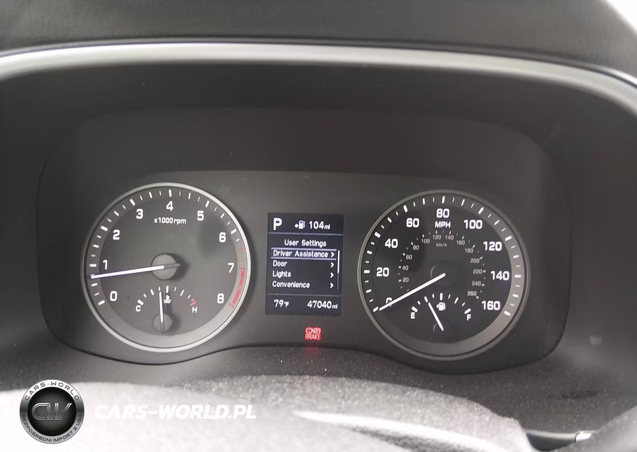 2020 Hyundai Tucson Value VIN:KM8J3CA47LU160822 - 7
