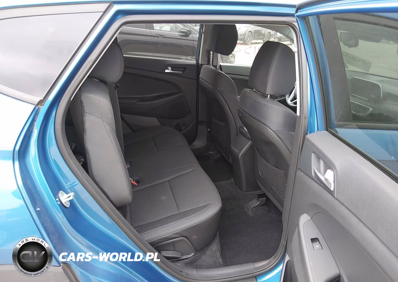 2020 Hyundai Tucson Value VIN:KM8J3CA47LU160822 - 8