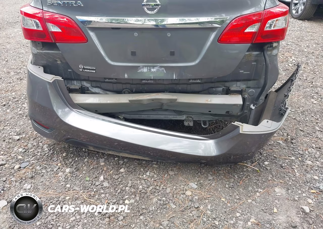 2019 Nissan Sentra S VIN:3N1AB7AP2KY310715 - 12