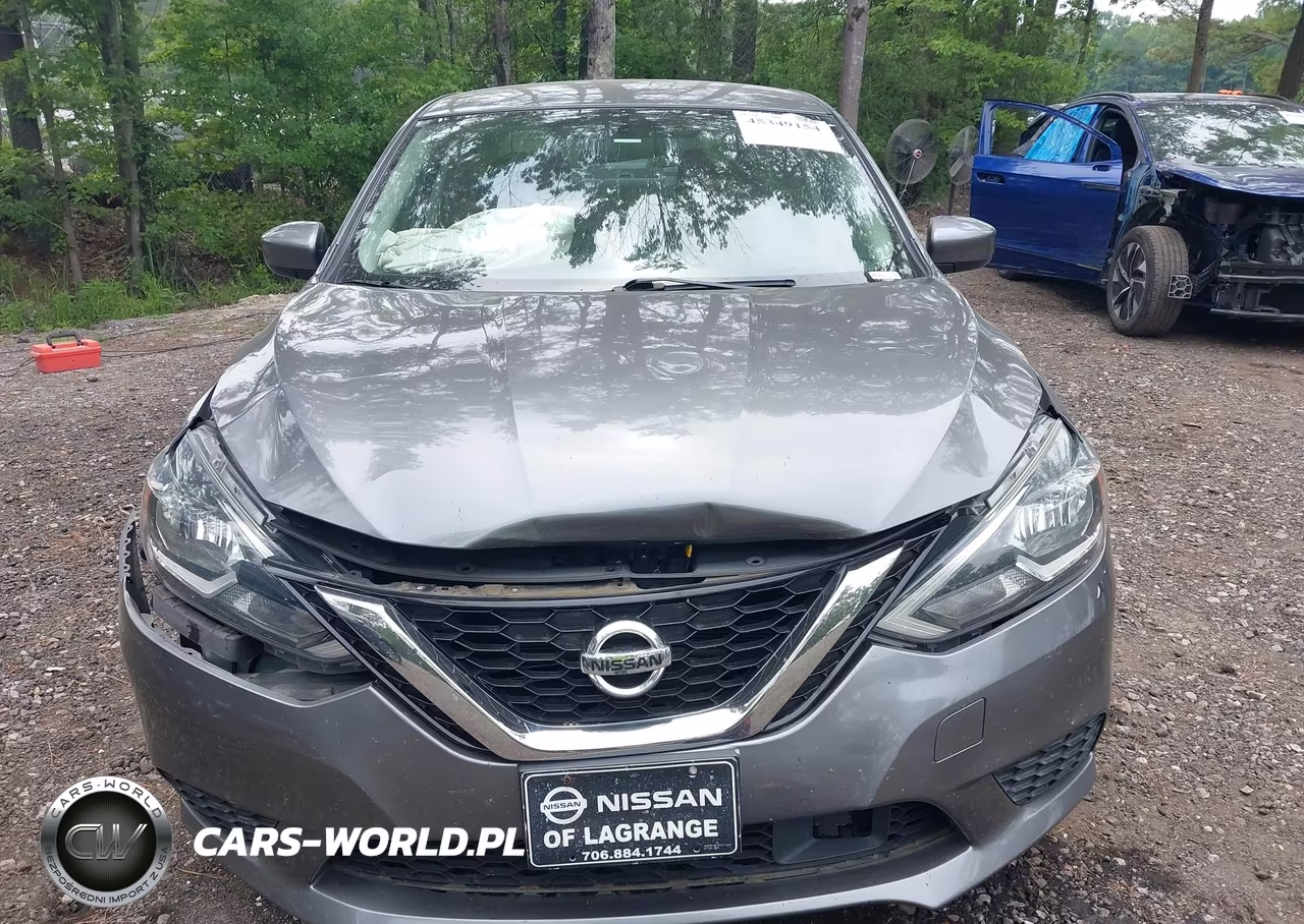 2019 Nissan Sentra S VIN:3N1AB7AP2KY310715 - 13