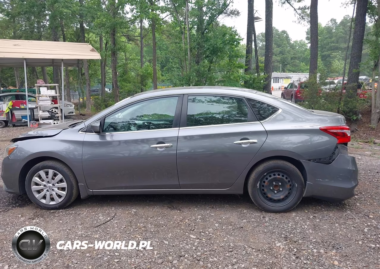 2019 Nissan Sentra S VIN:3N1AB7AP2KY310715 - 15