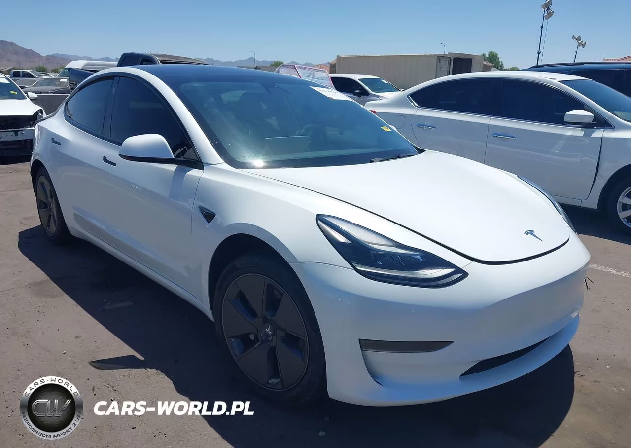 2023 Tesla Model 3 Rear-Wheel Drive – zdjęcie 1 z 19