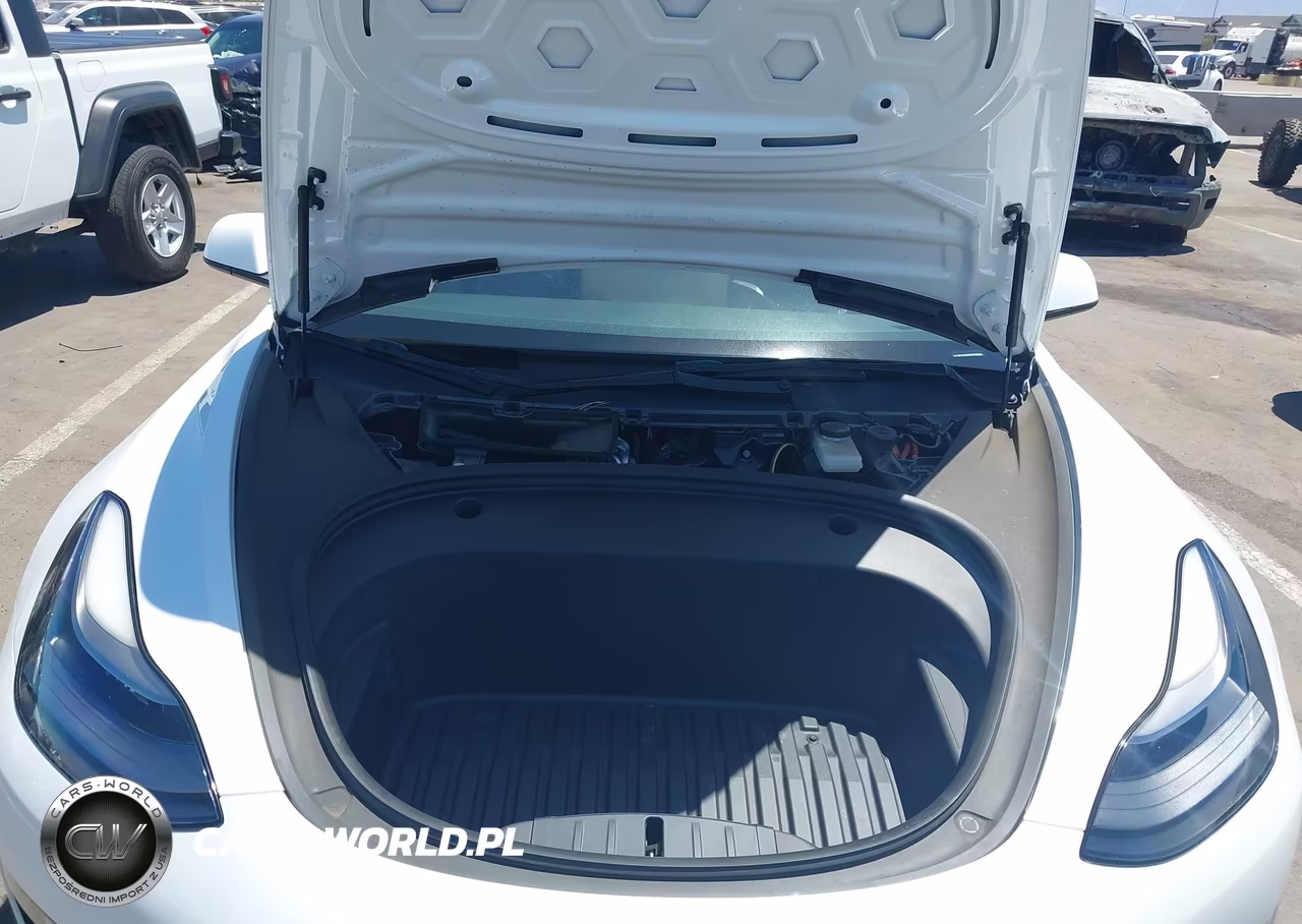 2023 Tesla Model 3 Rear-Wheel Drive VIN:5YJ3E1EA5PF409788 - 10