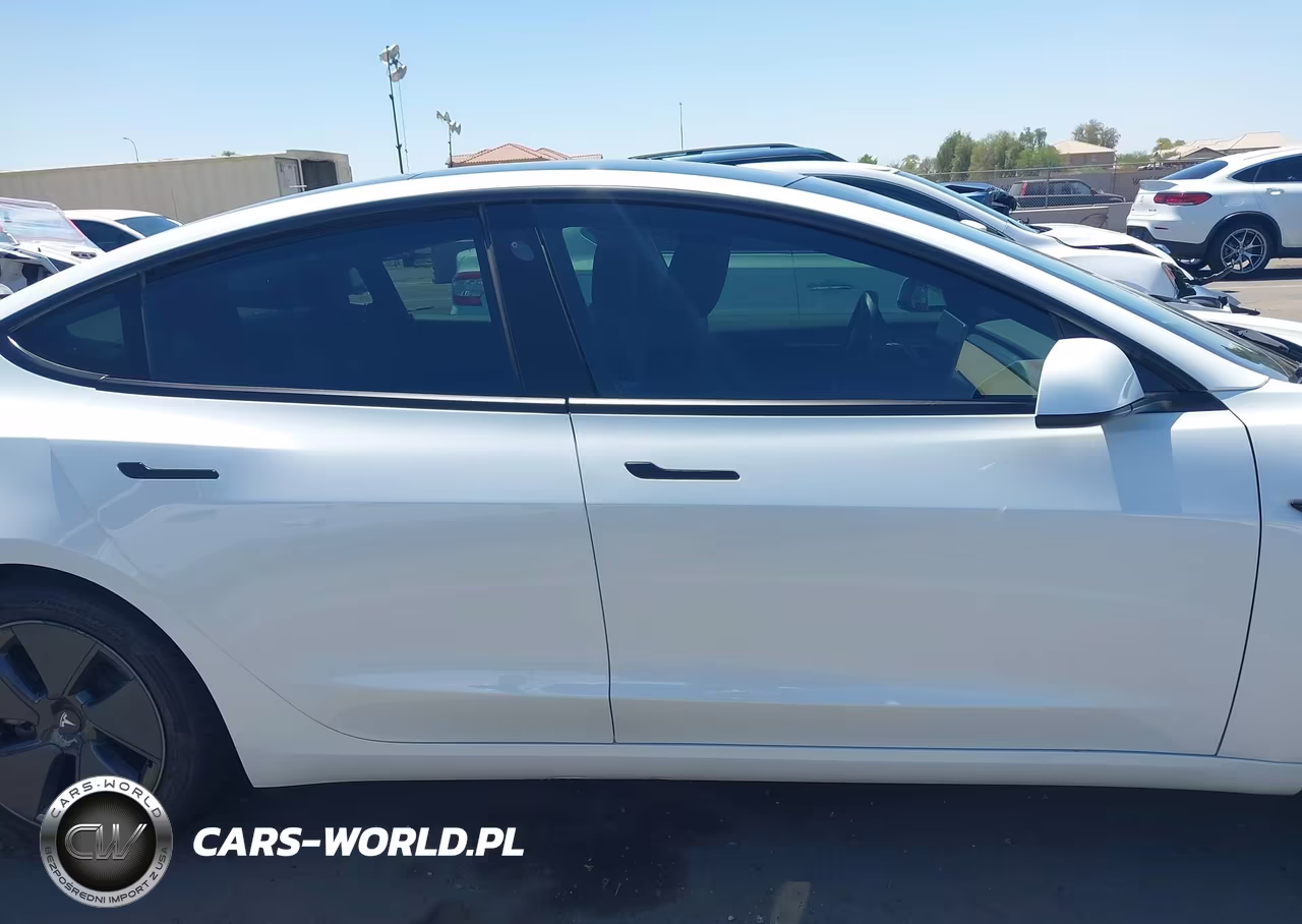 2023 Tesla Model 3 Rear-Wheel Drive VIN:5YJ3E1EA5PF409788 - 14