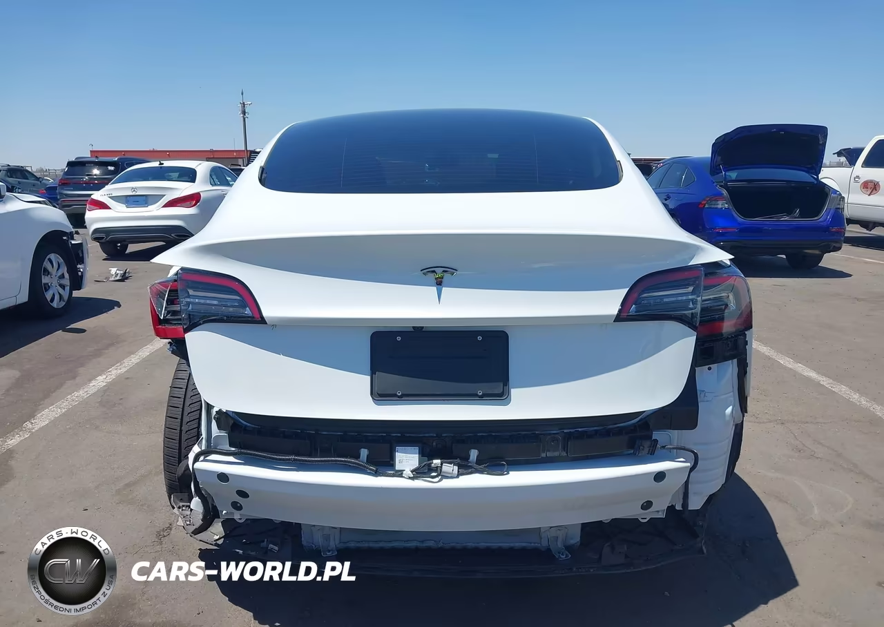 2023 Tesla Model 3 Rear-Wheel Drive VIN:5YJ3E1EA5PF409788 - 17