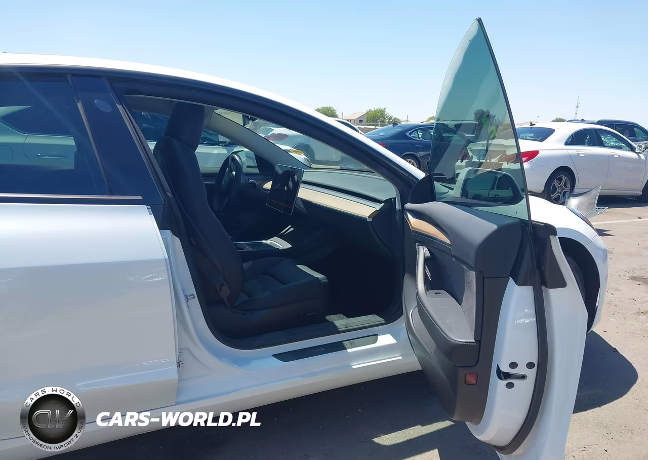 2023 Tesla Model 3 Rear-Wheel Drive VIN:5YJ3E1EA5PF409788 - 5