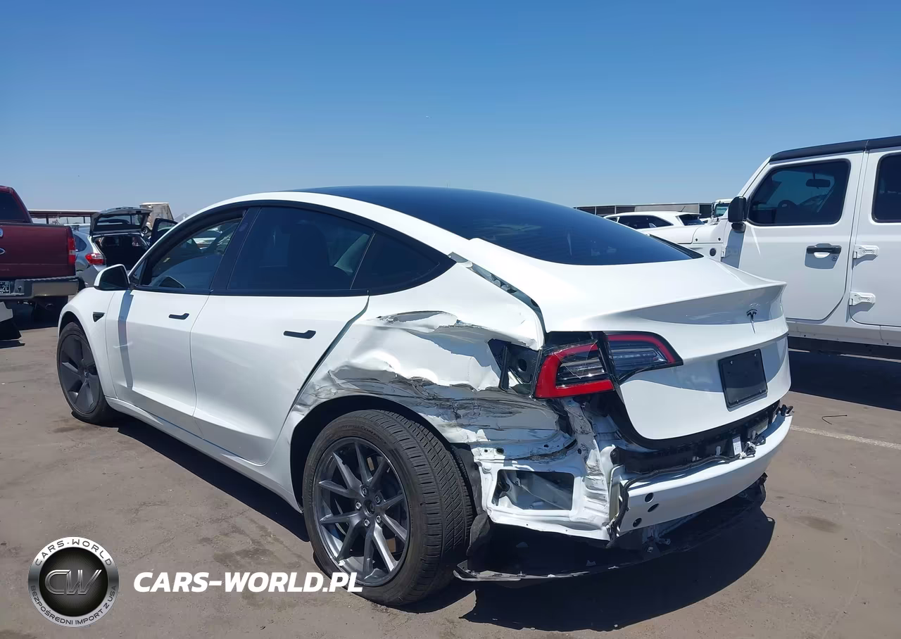2023 Tesla Model 3 Rear-Wheel Drive VIN:5YJ3E1EA5PF409788 - 6