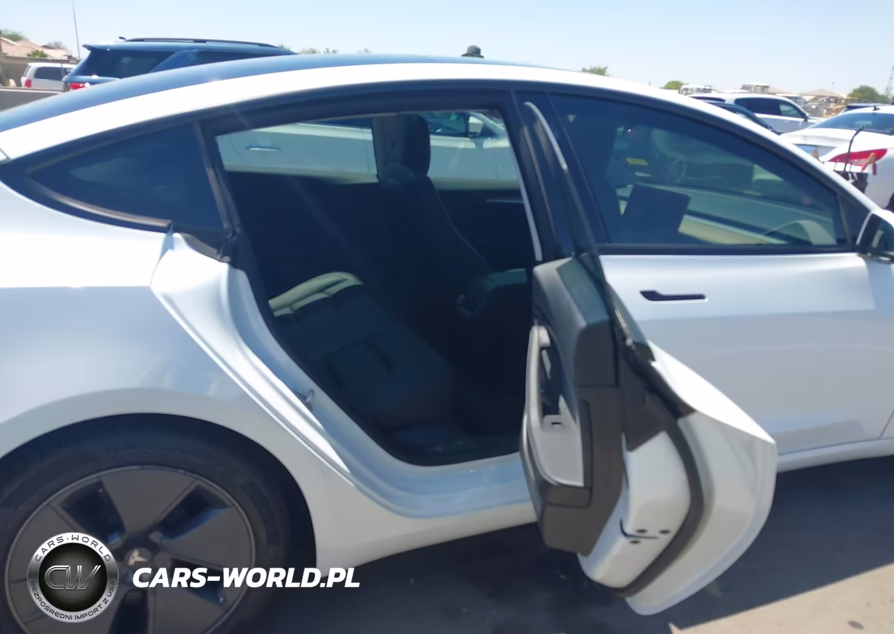 2023 Tesla Model 3 Rear-Wheel Drive VIN:5YJ3E1EA5PF409788 - 8