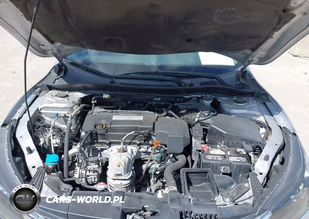 2013 Honda Accord Lx VIN:1HGCR2F37DA261059 - 10