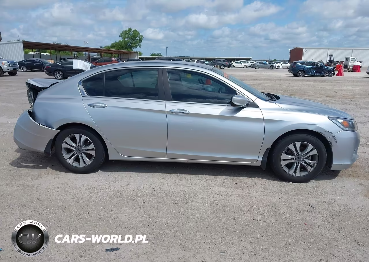2013 Honda Accord Lx VIN:1HGCR2F37DA261059 - 13