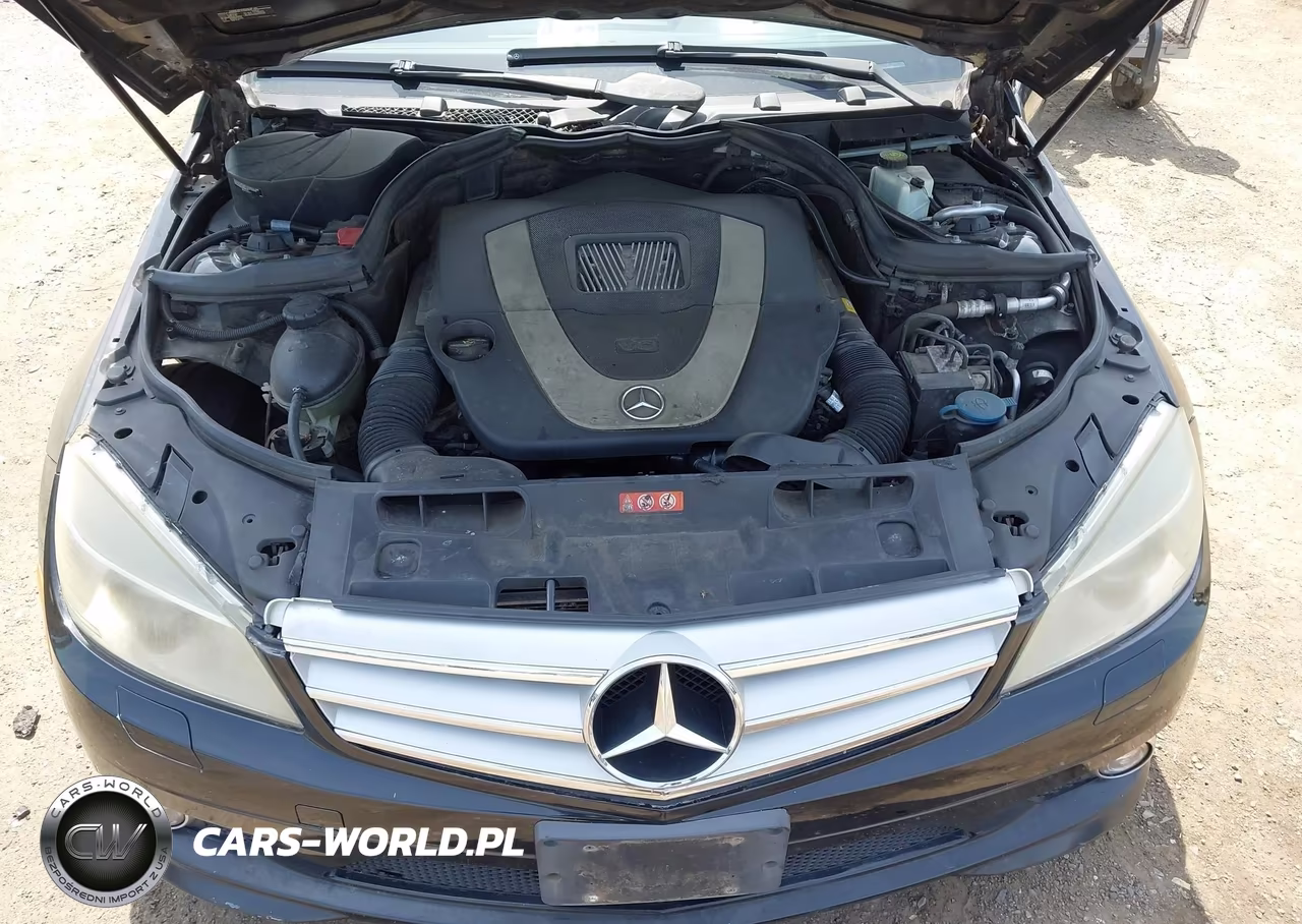 2008 Mercedes-Benz C 300 Luxury 4Matic-Sport 4Matic VIN:WDDGF81X98F084924 - 10